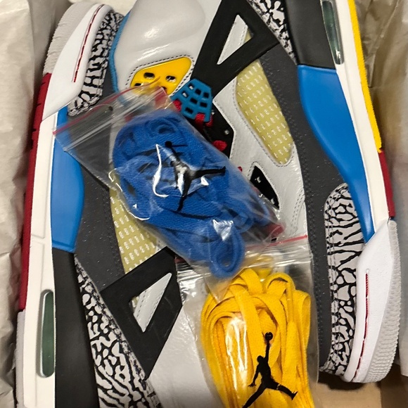 Jordan Spizike Bordeaux main image 5